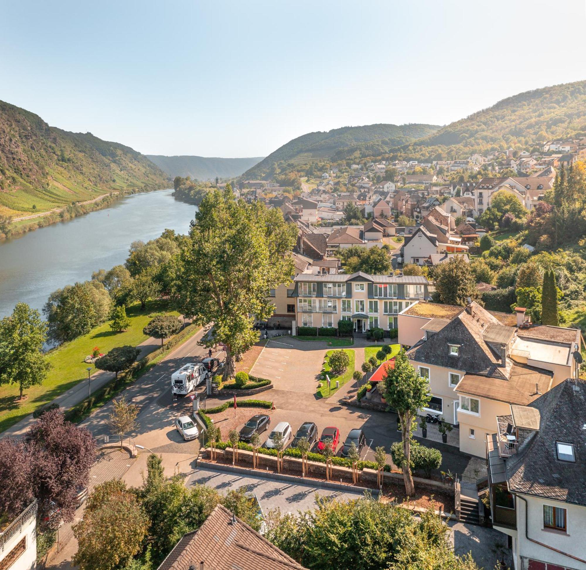 Parkhotel Cochem Luaran gambar