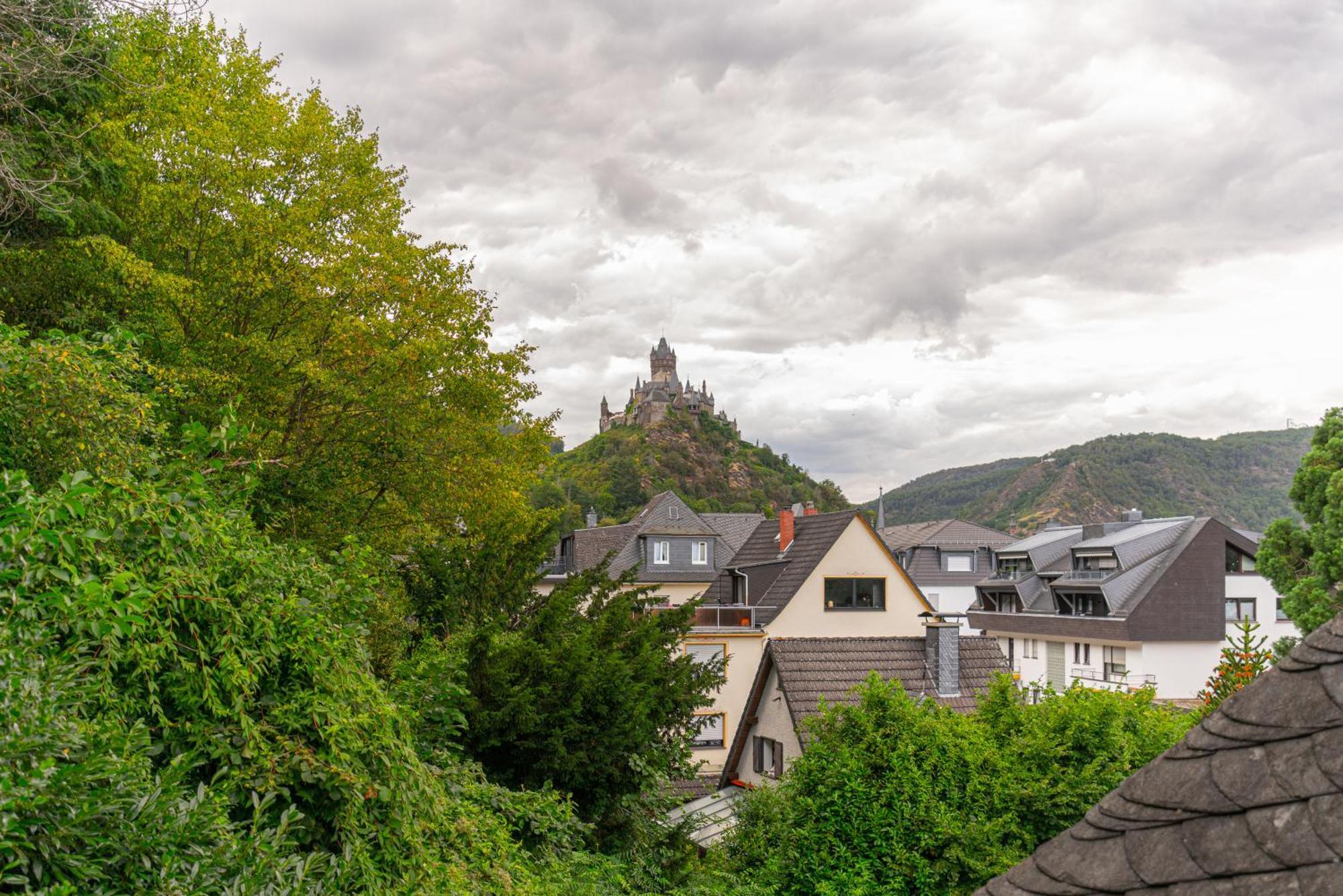 Parkhotel Cochem Luaran gambar