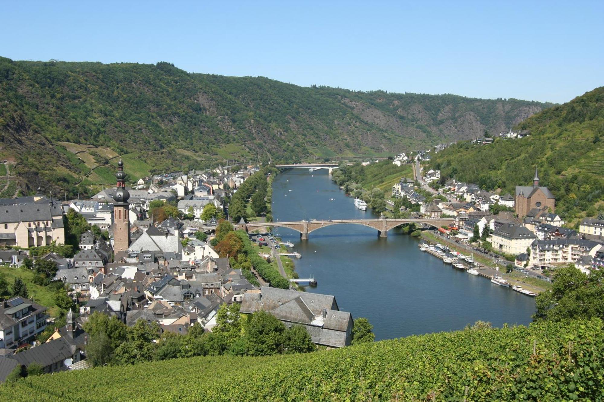 Parkhotel Cochem Luaran gambar