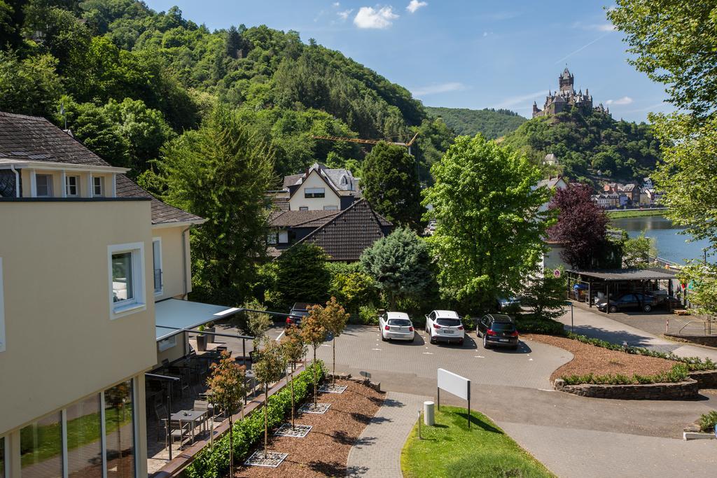 Parkhotel Cochem Luaran gambar