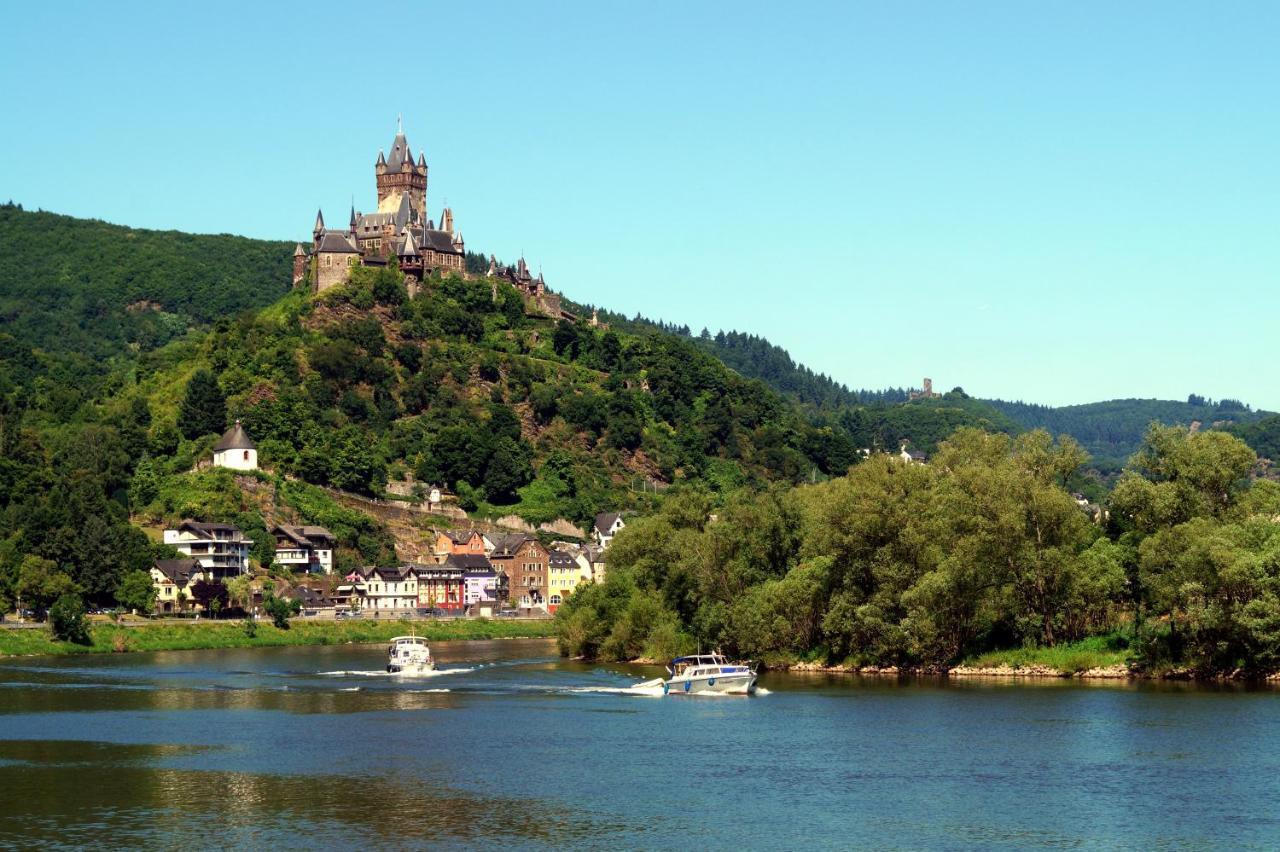 Parkhotel Cochem Luaran gambar